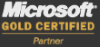 Microsoft Gold Certified logo